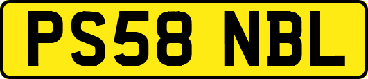 PS58NBL