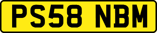 PS58NBM