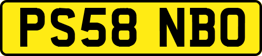 PS58NBO