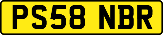 PS58NBR