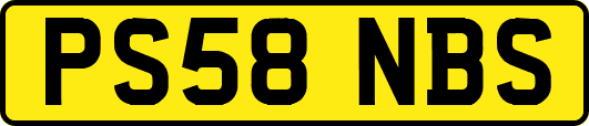 PS58NBS