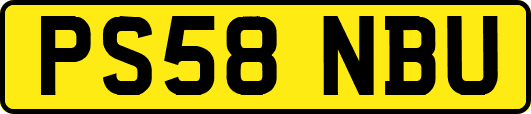 PS58NBU