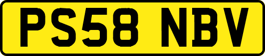 PS58NBV
