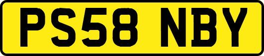 PS58NBY