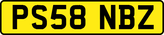 PS58NBZ