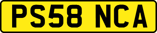 PS58NCA