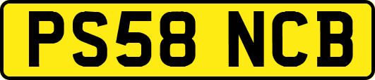 PS58NCB