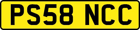 PS58NCC