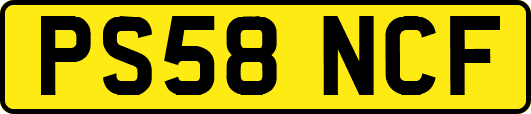 PS58NCF