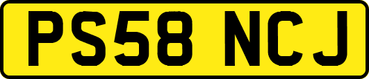 PS58NCJ