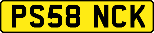 PS58NCK