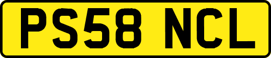 PS58NCL