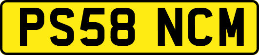 PS58NCM