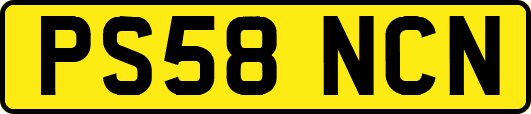 PS58NCN