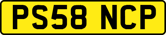 PS58NCP