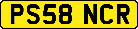 PS58NCR