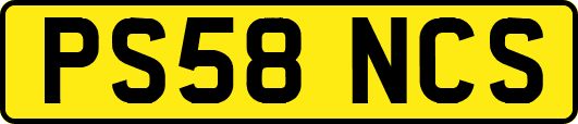 PS58NCS