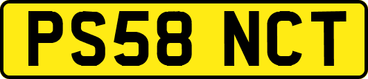 PS58NCT