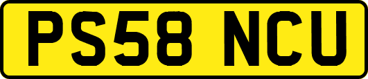 PS58NCU