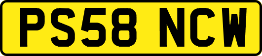 PS58NCW