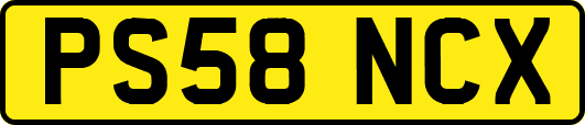PS58NCX