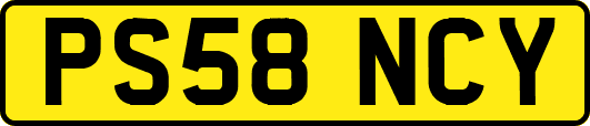 PS58NCY