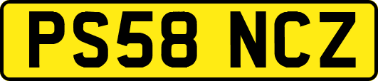 PS58NCZ