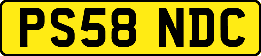 PS58NDC