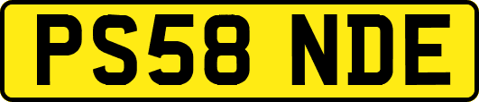 PS58NDE