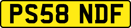 PS58NDF