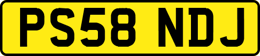 PS58NDJ