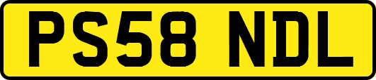 PS58NDL