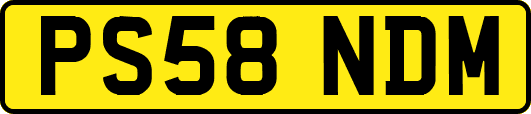 PS58NDM