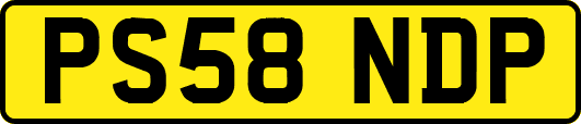 PS58NDP