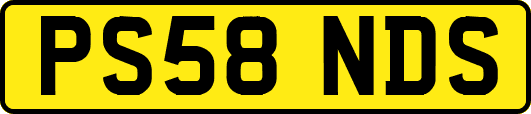 PS58NDS