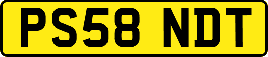 PS58NDT
