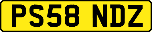 PS58NDZ