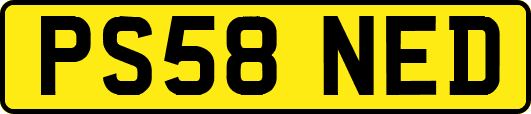 PS58NED