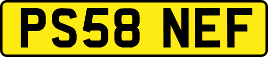 PS58NEF