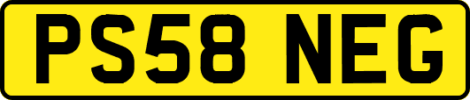 PS58NEG