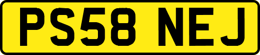 PS58NEJ