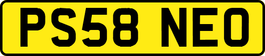 PS58NEO