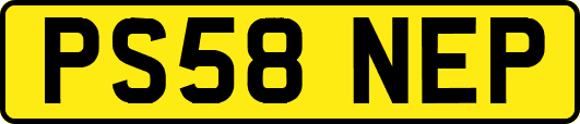 PS58NEP