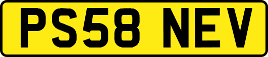 PS58NEV