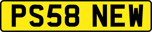 PS58NEW