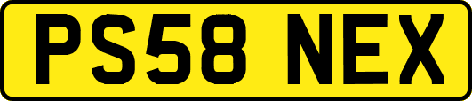 PS58NEX