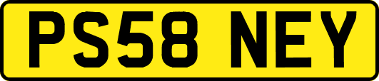 PS58NEY