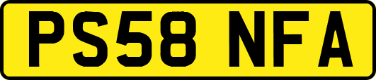 PS58NFA