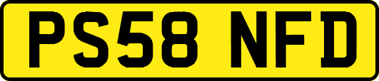 PS58NFD