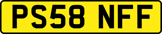 PS58NFF